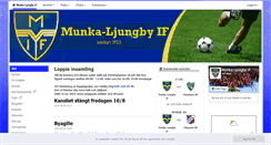 Desktop Screenshot of munkaif.com